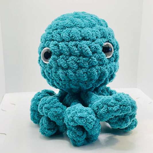 Ollie Octo - Ivy Green