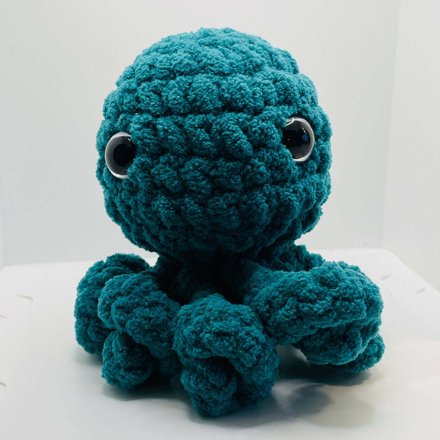 Ollie Octo - Ivy Green