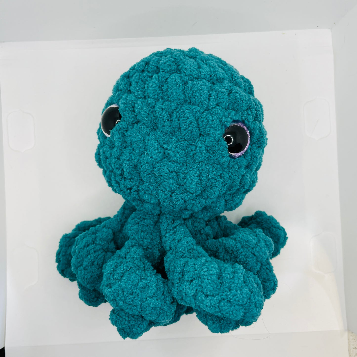 Ollie Octo - Ivy Green