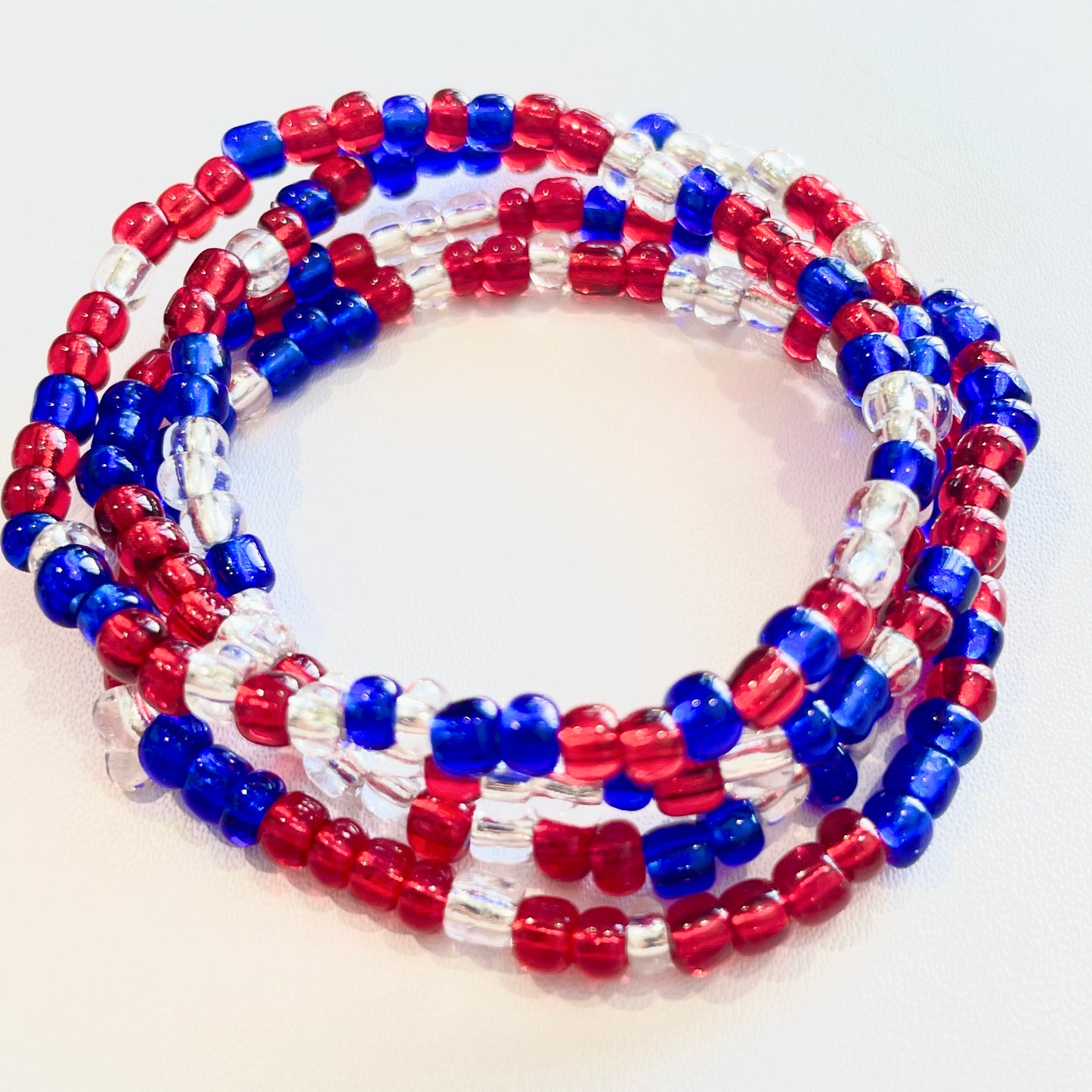 Stretch Bracelet - USA mix (STRB_03)