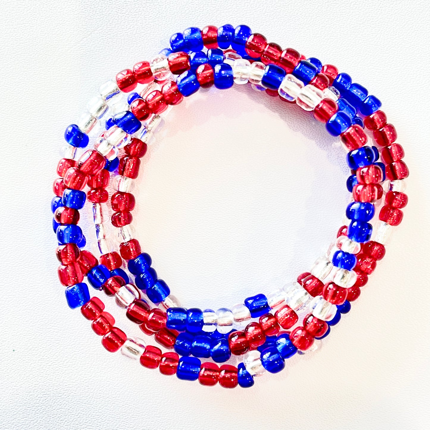 Stretch Bracelet - USA mix (STRB_03)