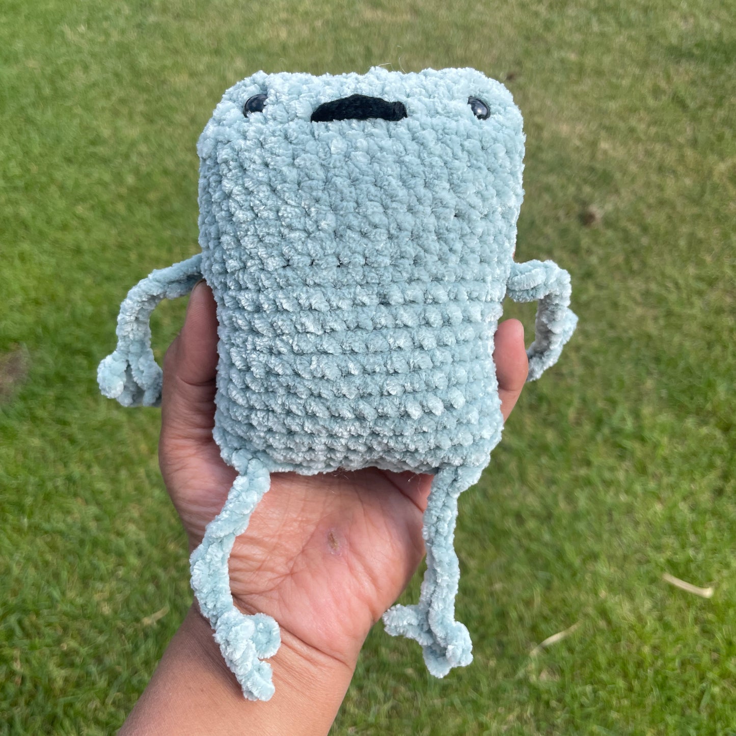 Leggy Froggy (Green)