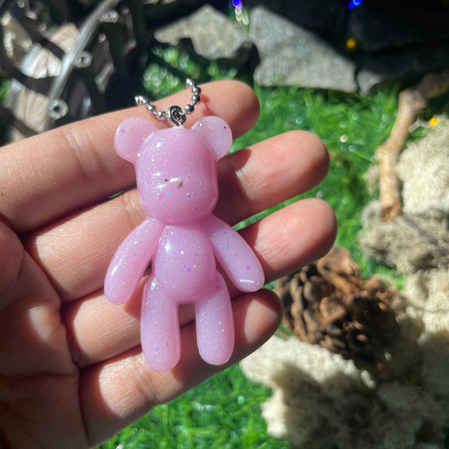 Worry Bear (WB10) - Baby Blush