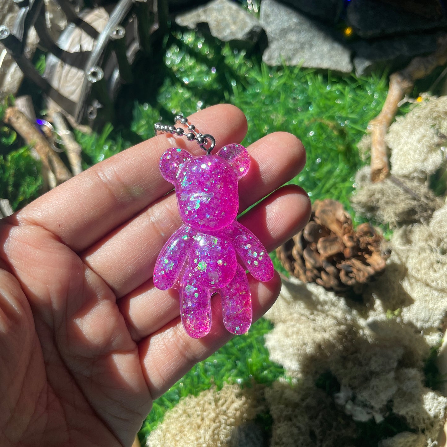 Worry Bear (WB12) - Fairy Spark