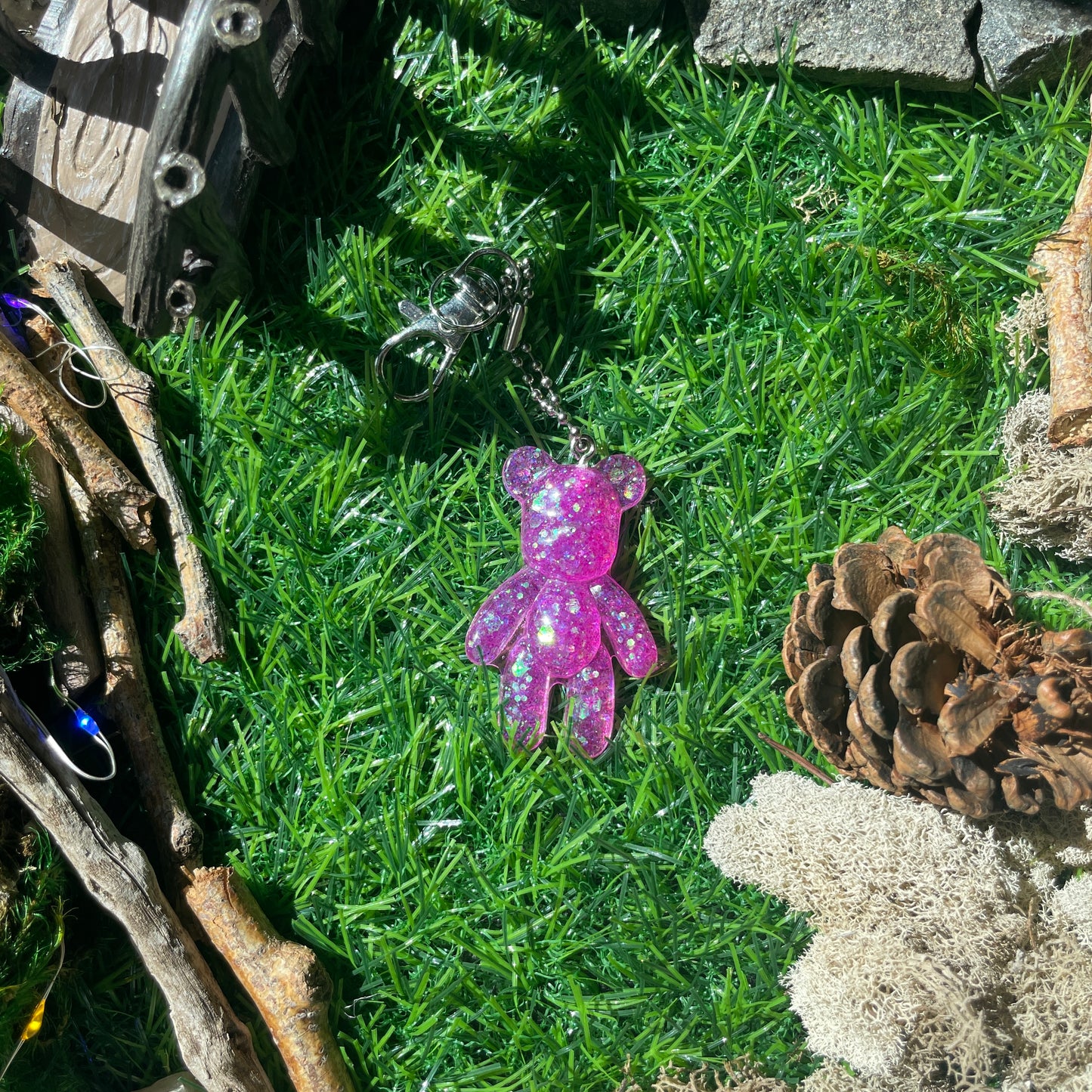 Worry Bear (WB12) - Fairy Spark