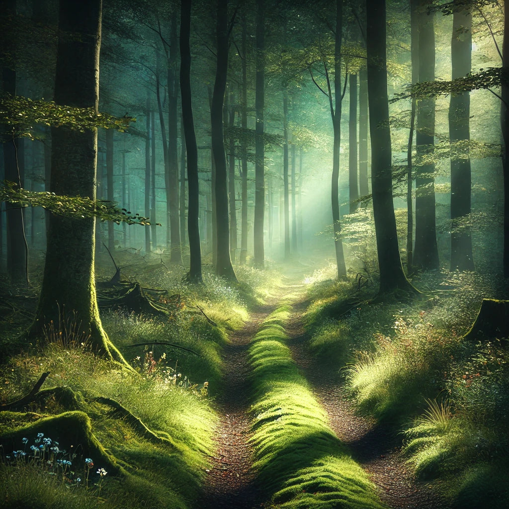 Episode 1: The Call of Magic  (Stories from the Whispering Woods)