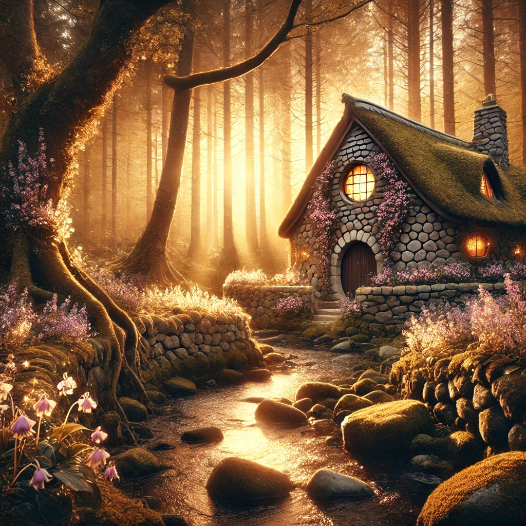 Episode 3: The Whispering Woods Beckons
