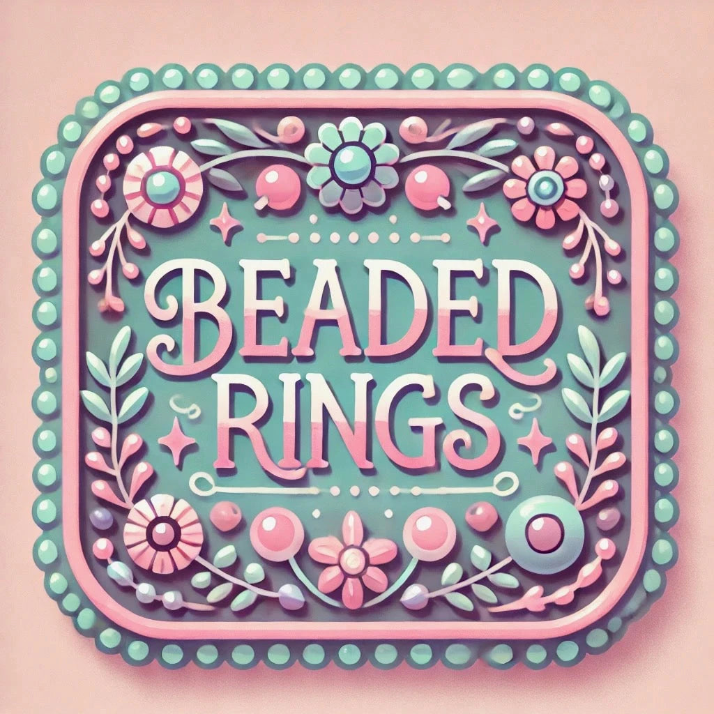 Beaded Rings