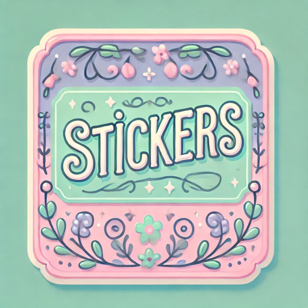 Stickers