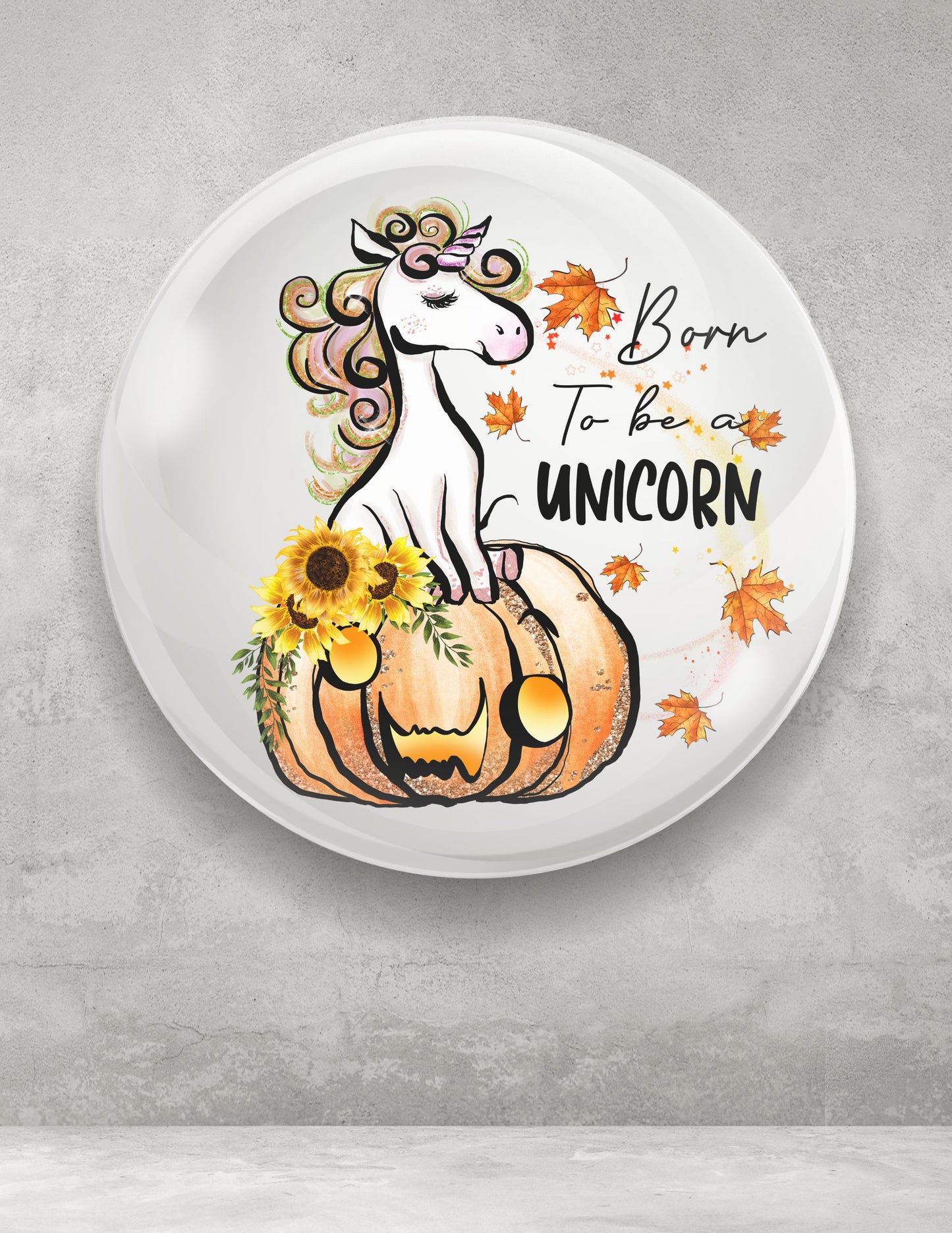 #001 UNICORN FALL - Born To Be a Unicorn (001_03)