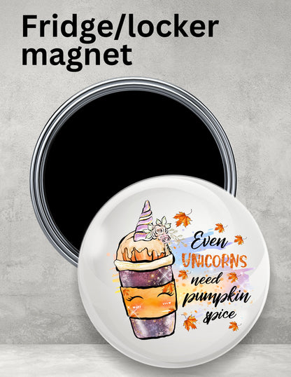 #001 UNICORN FALL SET - 6 DESIGNS INCLUDED (001_ST)