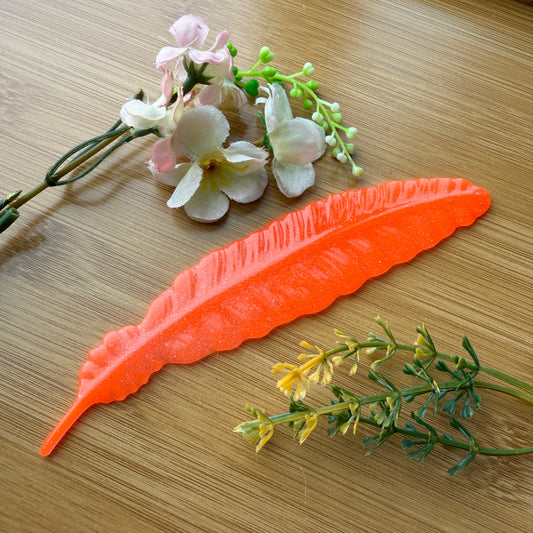 Bookmark: Resin Feather Bookmark (FBKM10)