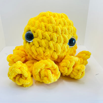 Ollie Octo - Bright Yellow