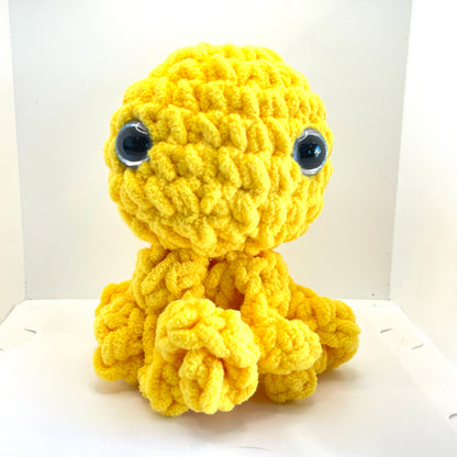 Ollie Octo - Bright Yellow