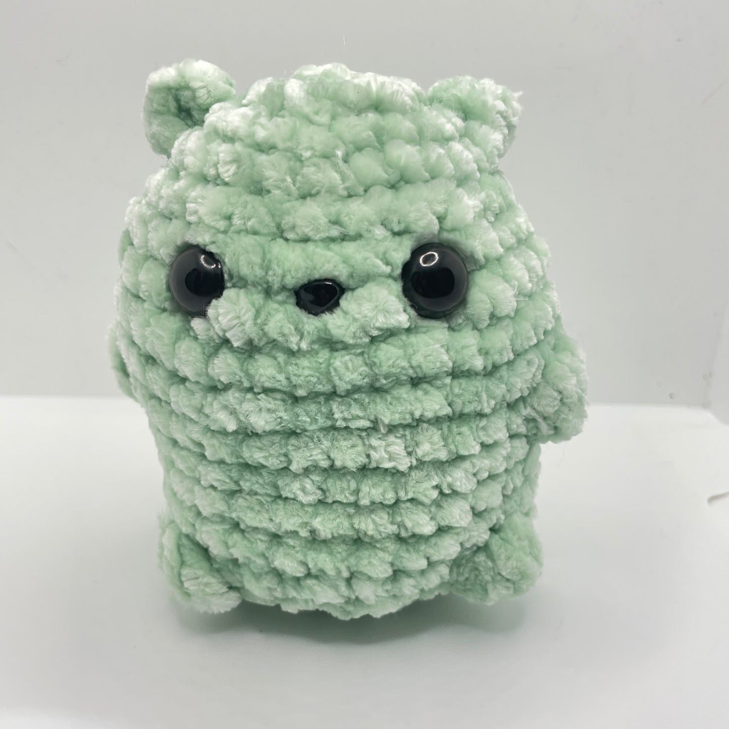 Pocket Bear: Lulu (Mint Green)