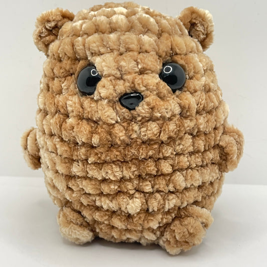 Pocket Bear: Lulu (Brown)