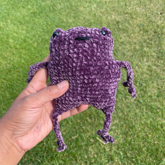 Leggy Froggy (Purple)