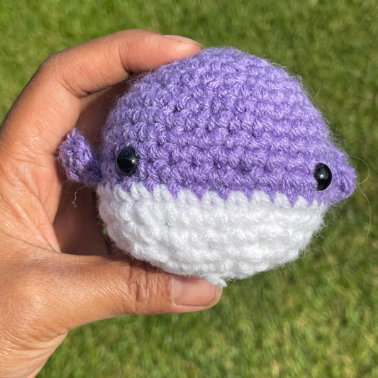 Whale (purple)