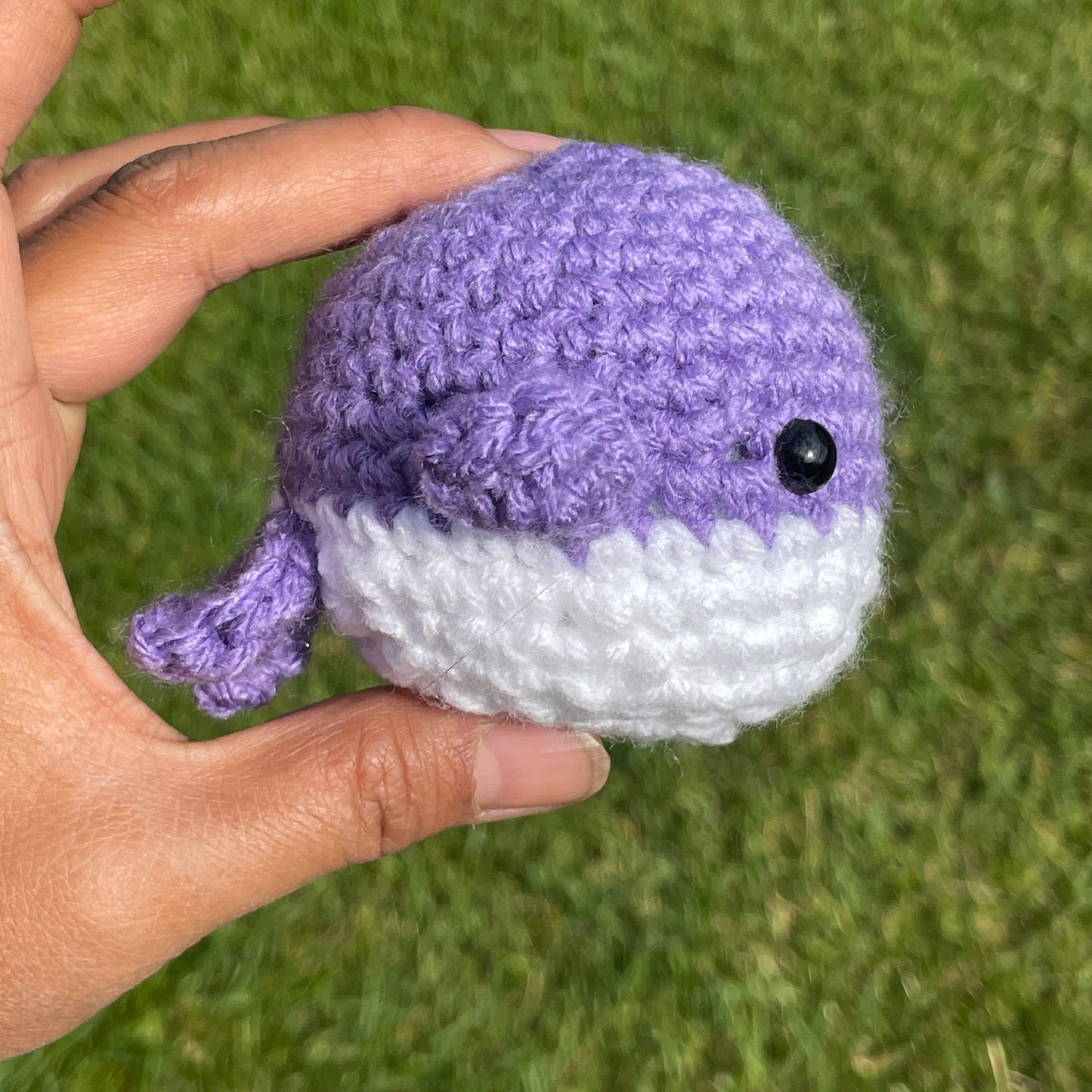 Whale (purple)