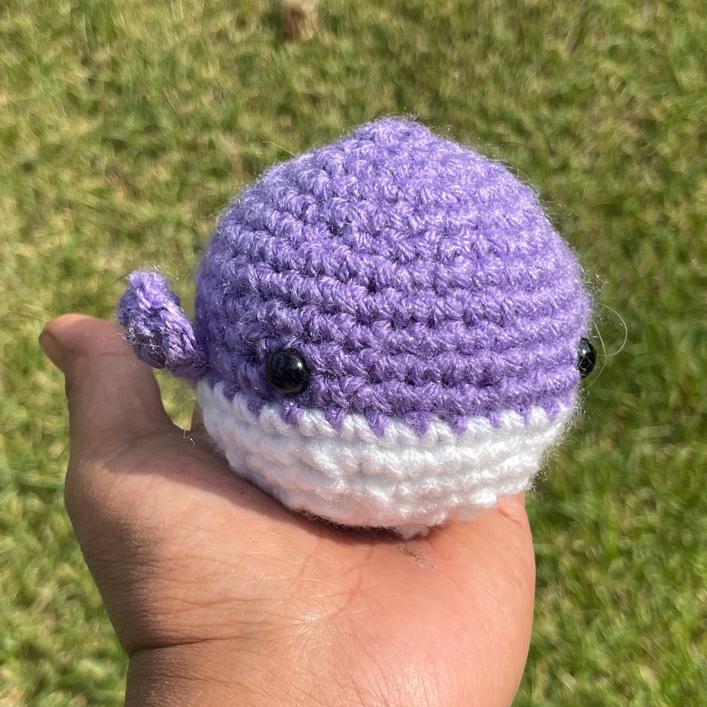 Whale (purple)