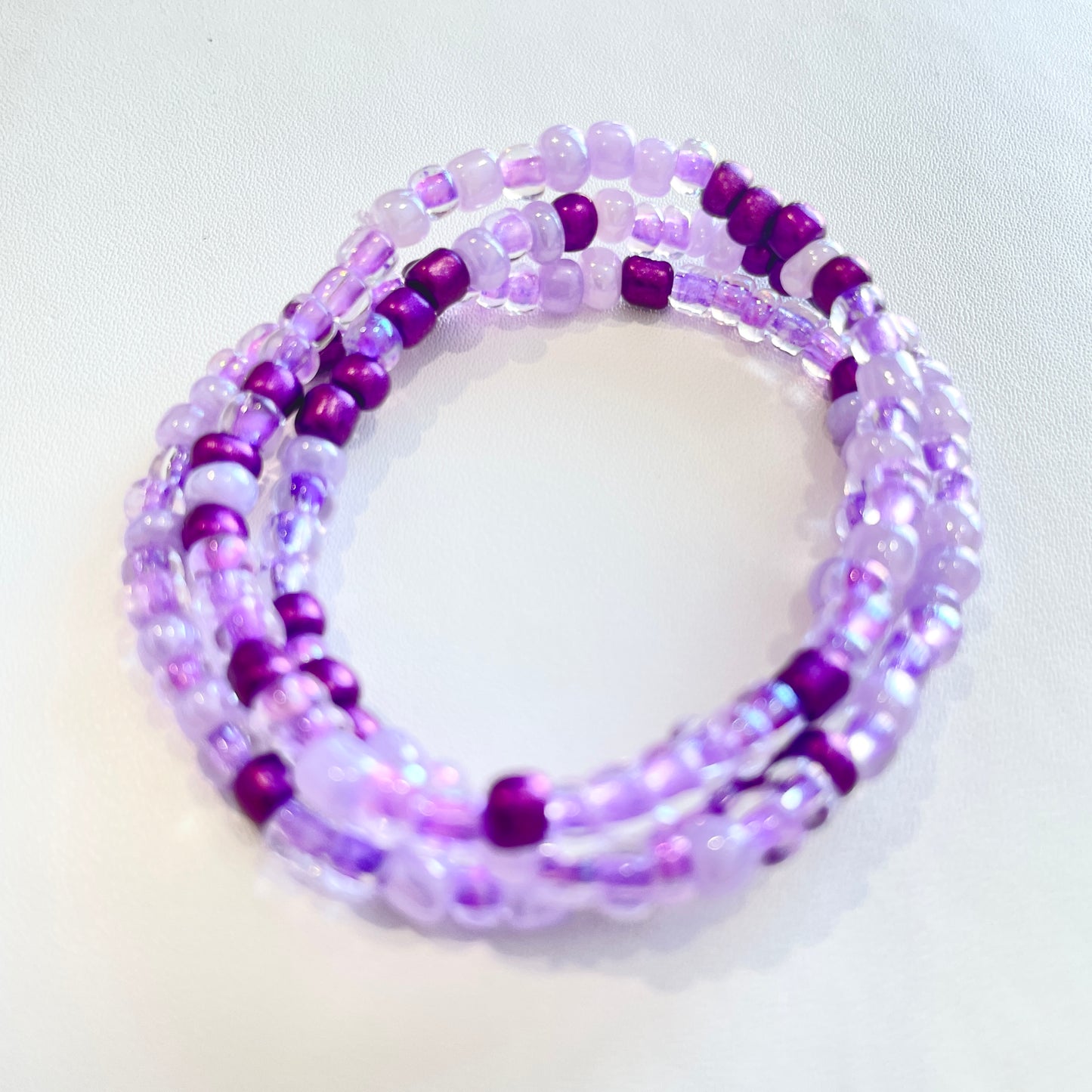 Stretch Bracelet - Juicy Grape (STRB_04)