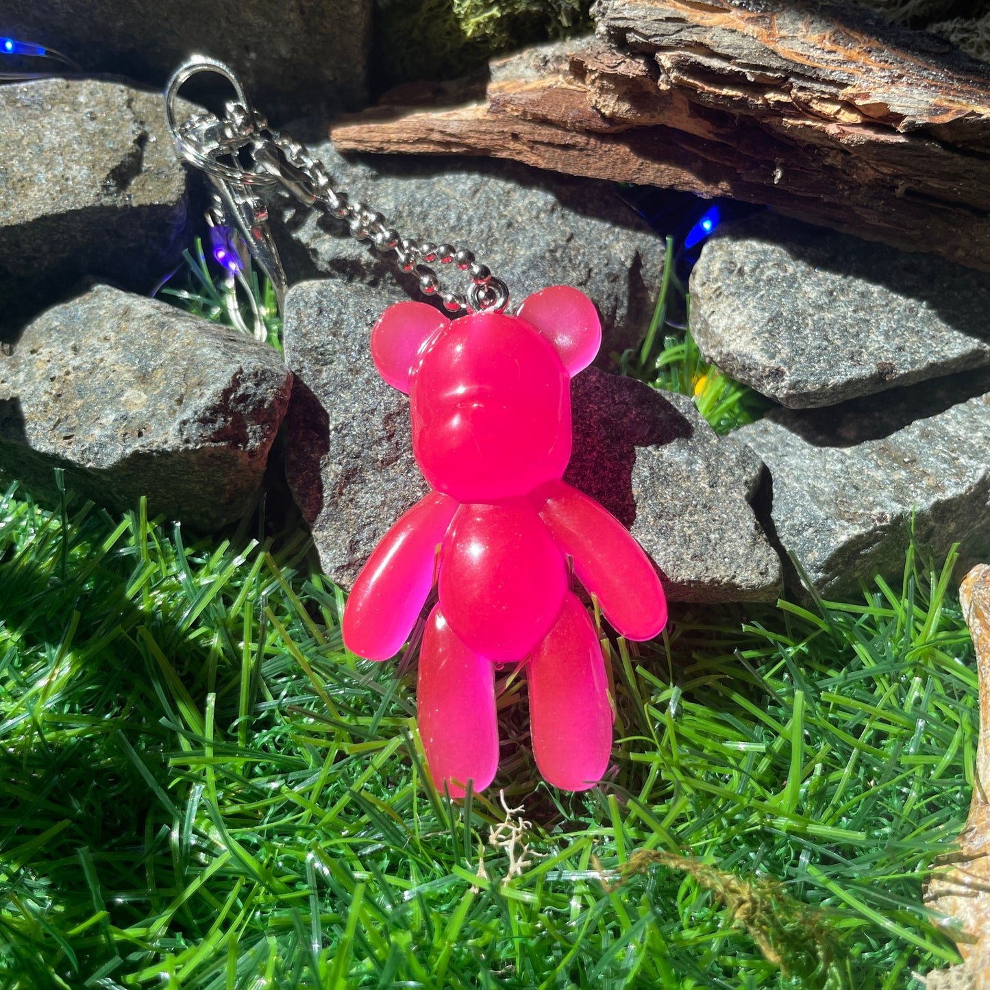 Worry Bear - Pink Enchantment (WB06)