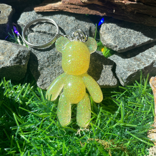 Worry Bear (WB01) - Lemon Drop